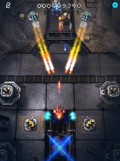 Sky Force Reloaded screenshot 17 - screenshot