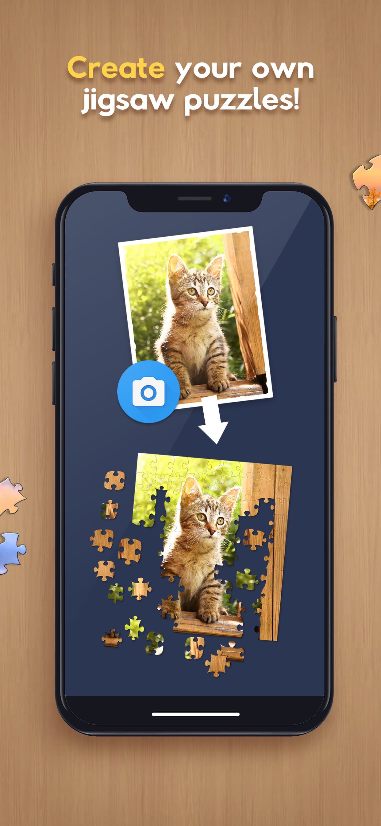 Just Jigsaws screenshot 5 - screenshot