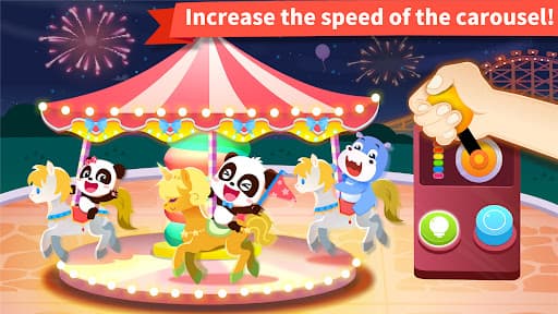 Baby Panda's Fun Park screenshot 4 - screenshot