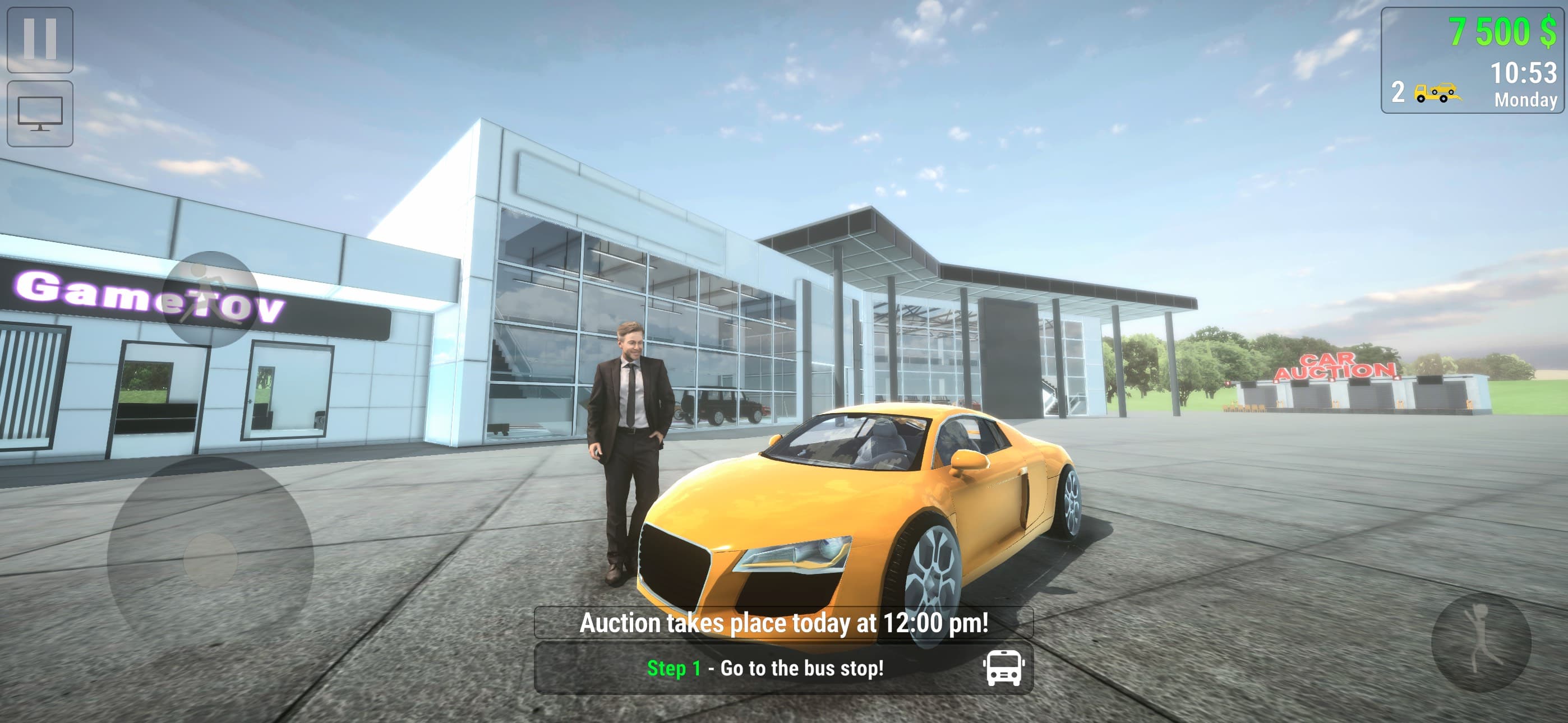 Car Saler Simulator 2026 screenshot 4 - screenshot