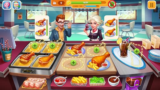 Cooking Frenzy®️ screenshot 15 - screenshot