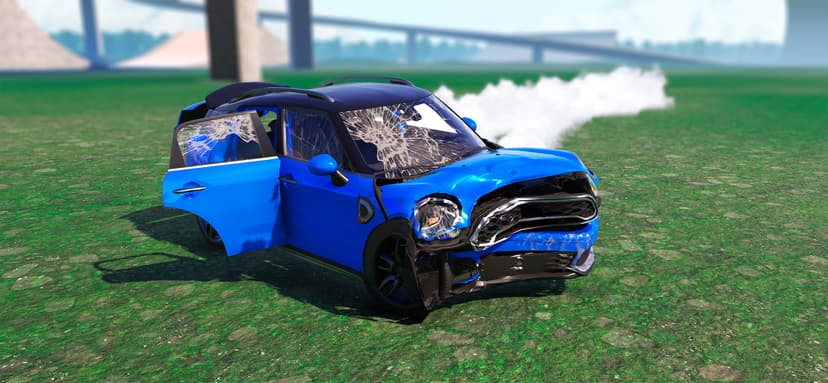 WDAMAGE: Car crash Engine screenshot 9 - screenshot