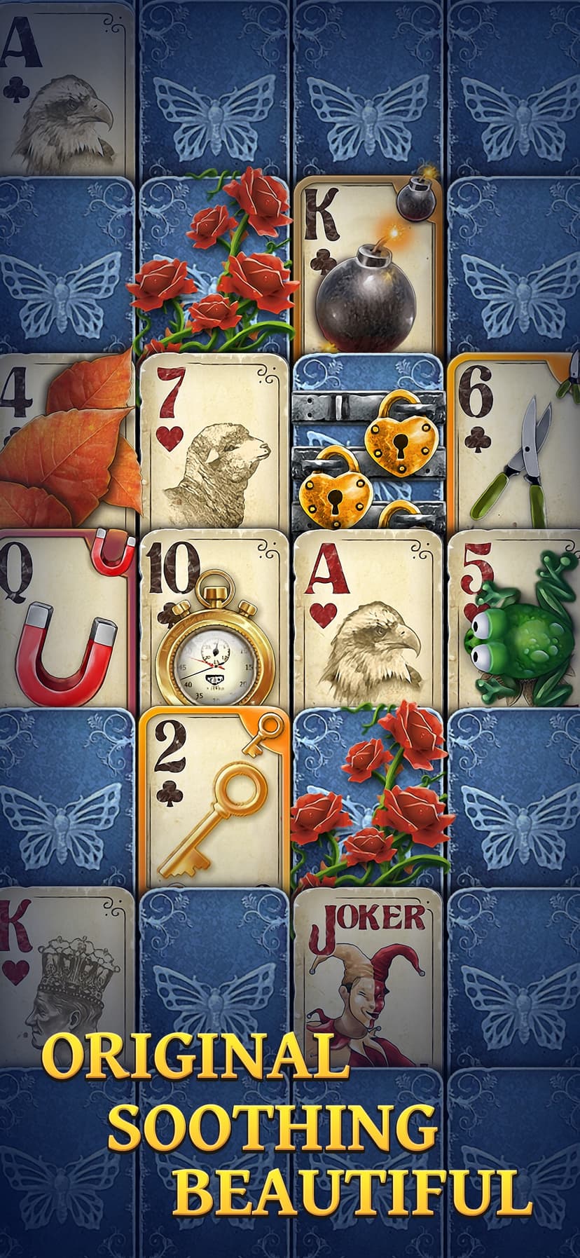 Solitaire Fairytale Game screenshot 3 - screenshot