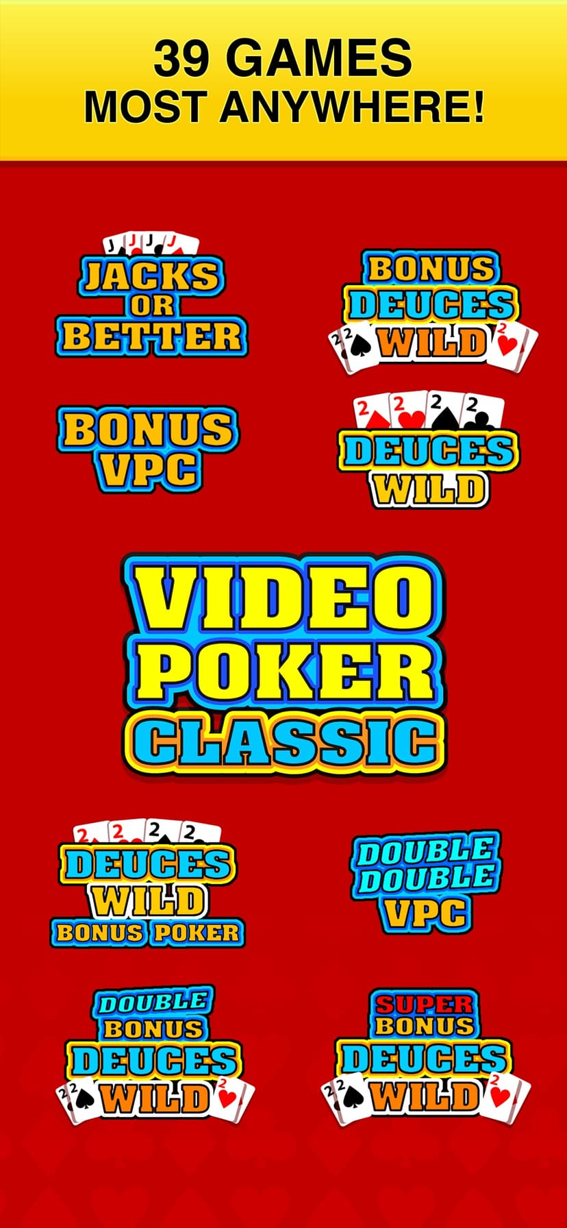 Video Poker Classic ® screenshot 3 - screenshot