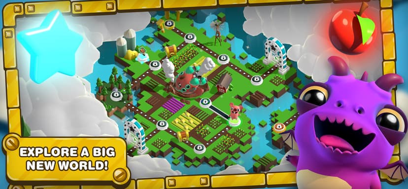 Bacon Escape 2 screenshot 2 - screenshot