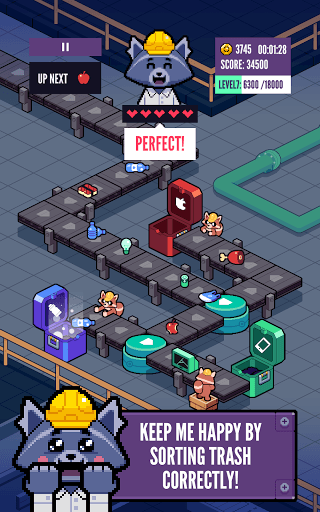 Trash Factory screenshot 6 - screenshot