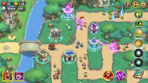 Empire Defender Offline Games screenshot 5 - screenshot