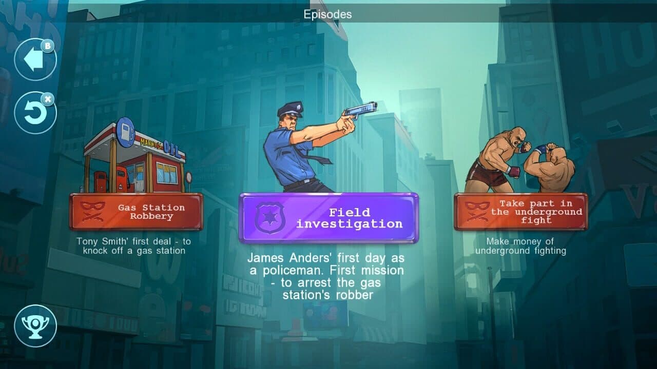 Null - screenshot