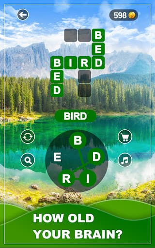 Word Calm - Scape puzzle game screenshot 8 - screenshot