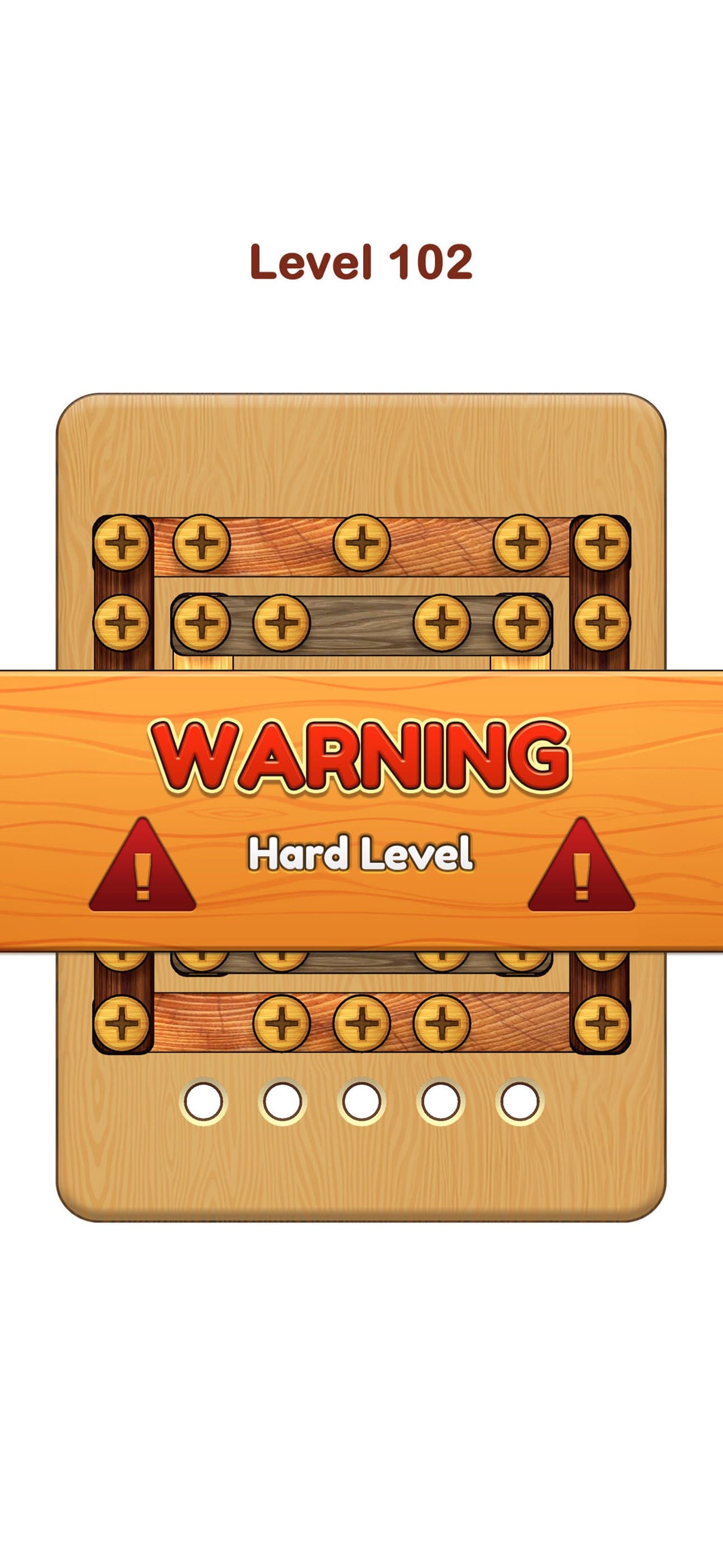Nuts & Bolts 3D: Screw Puzzle screenshot 2 - screenshot