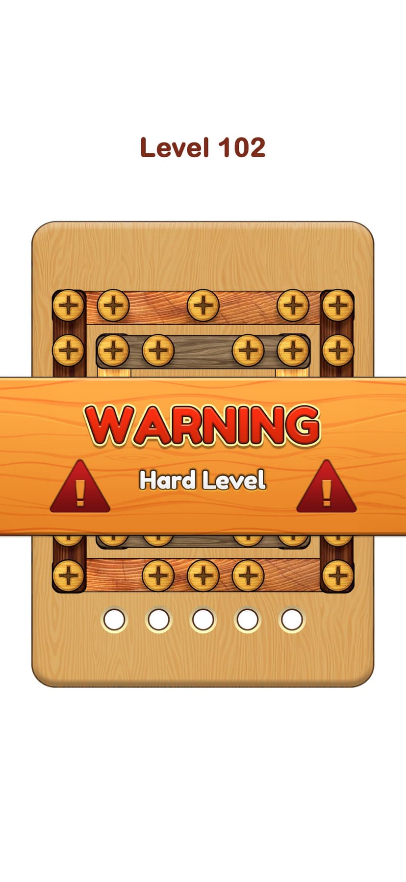 Nuts & Bolts 3D: Screw Puzzle screenshot 2 - screenshot