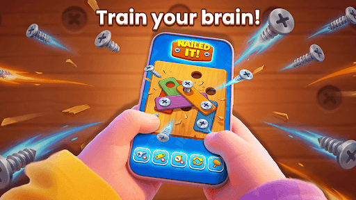 Pin Master - Nailed It! screenshot 1 - screenshot
