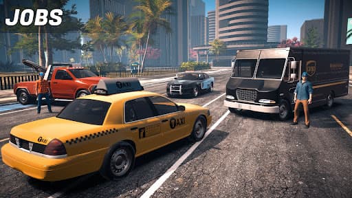 Parking Master Multiplayer 2 screenshot 4 - screenshot