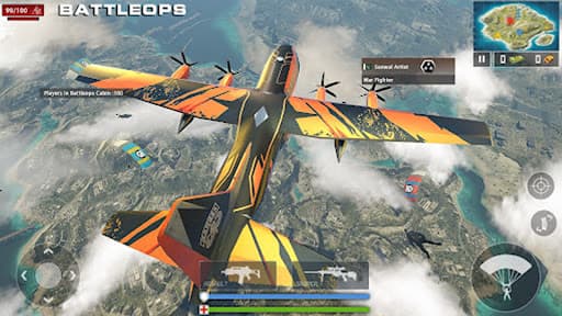 Battleops | Offline Gun Game screenshot 9 - screenshot