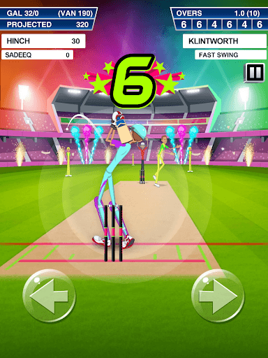 Stick Cricket Super League screenshot 18 - screenshot