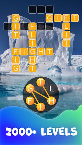Calming Word Tour screenshot 6 - screenshot