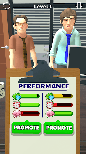 Boss Life 3D: Office Adventure screenshot 1 - screenshot