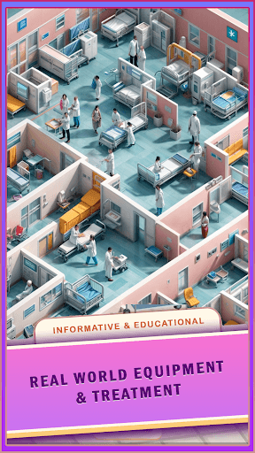 A Real Hospital Tycoon Empire screenshot 3 - screenshot