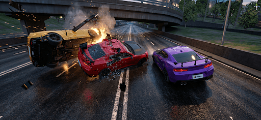 Racing Go: Speed Thrills screenshot 2 - screenshot