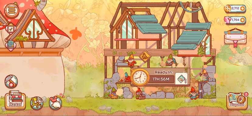 Fairy Village screenshot 6 - screenshot