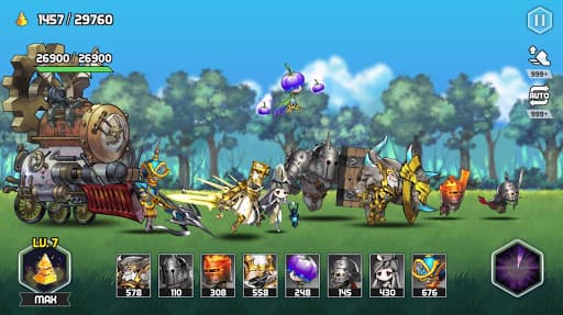 Elroi : Defense War screenshot 17 - screenshot