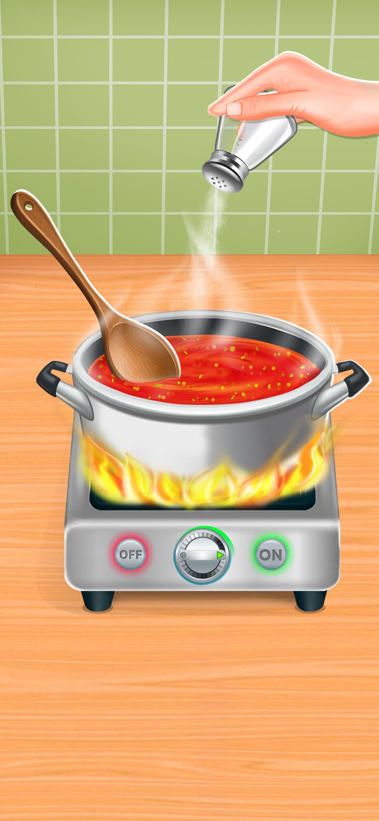 Pizza Maker-Chef Cooking Games screenshot 2 - screenshot