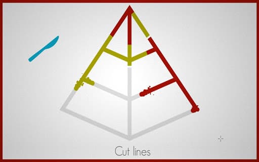Lines - Physics Drawing Puzzle screenshot 14 - screenshot