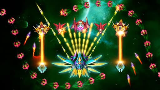 WindWings: Multiverse Shooter screenshot 14 - screenshot