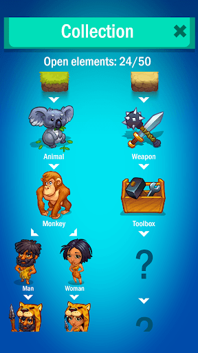 Merge Evolution: Idle Clicker screenshot 7 - screenshot