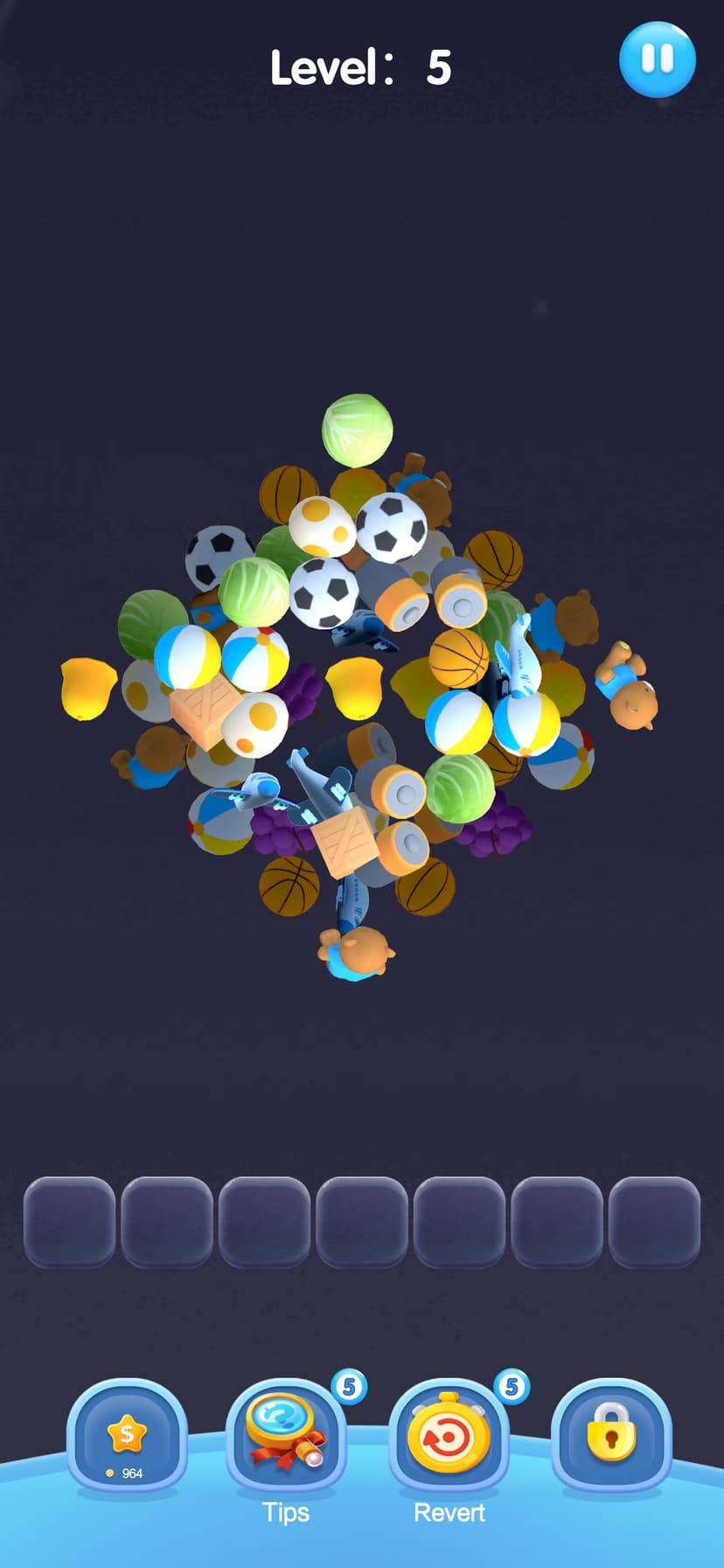 Match Fun 3D screenshot 4 - screenshot