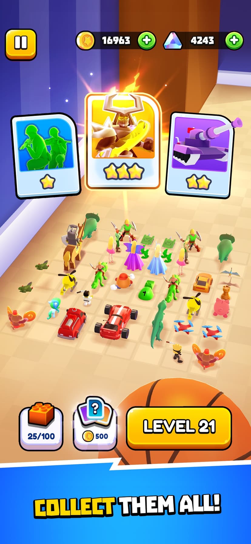 Toy Warfare screenshot 3 - screenshot
