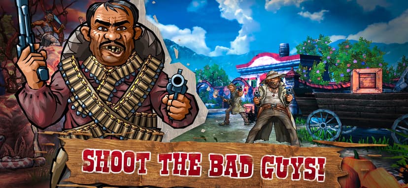 Mad Bullets screenshot 3 - screenshot
