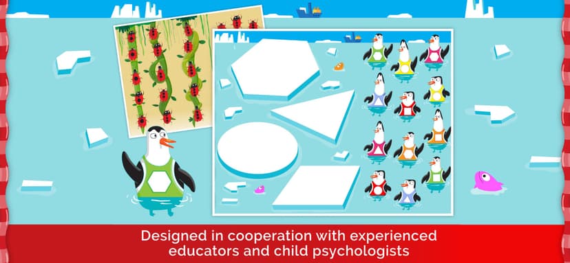 Educational games kids 2-3-4-5 screenshot 5 - screenshot
