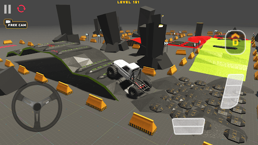 Project : Offroad screenshot 7 - screenshot