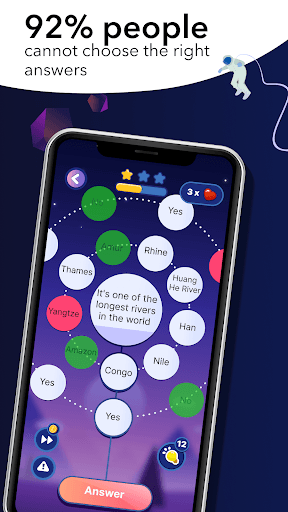 Erudite: Trivia Games & Quiz screenshot 1 - screenshot