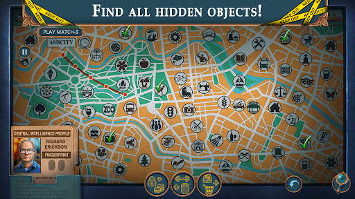 Unsolved Case: Hidden Script screenshot 17 - screenshot