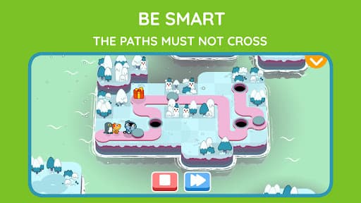 Pango: Draw & Connect Paths screenshot 2 - screenshot