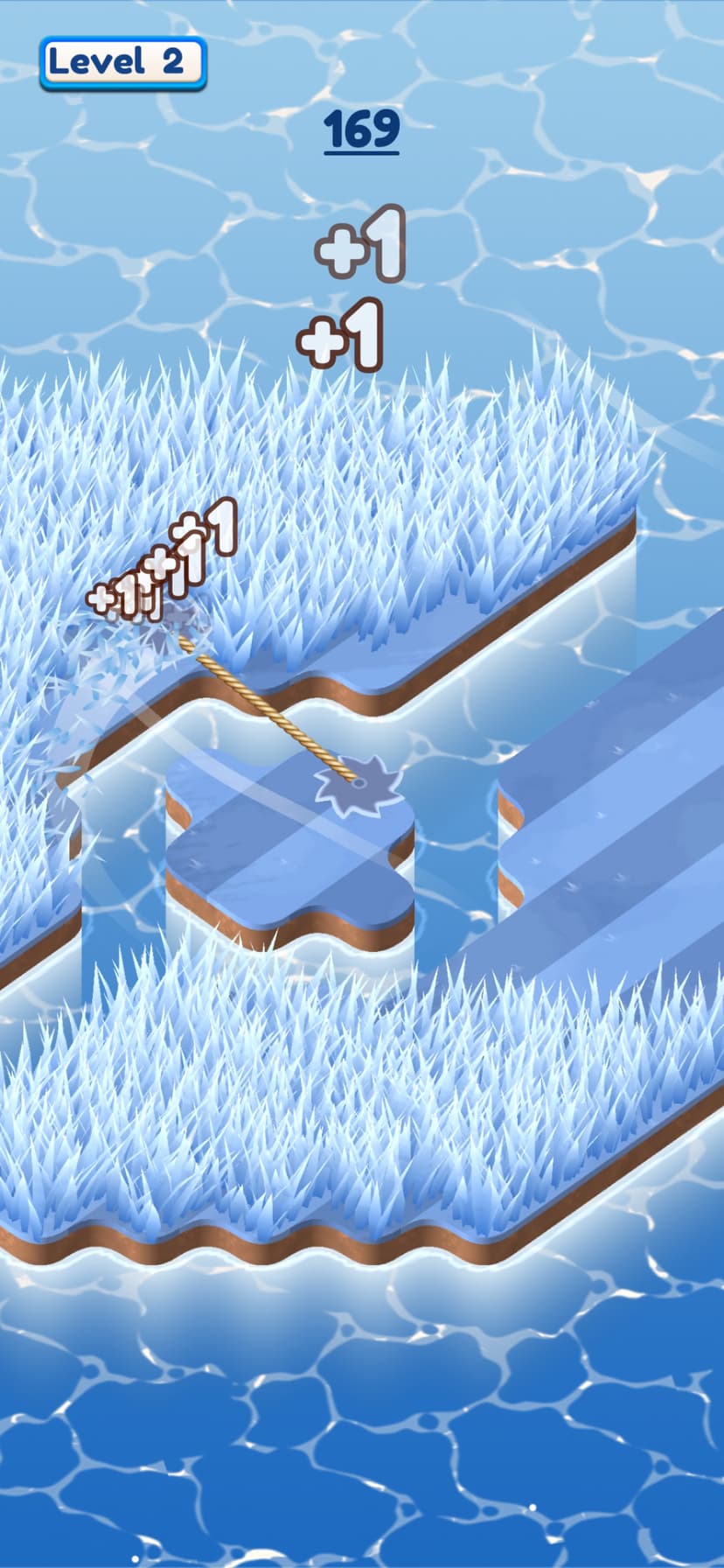 Grass Cut screenshot 2 - screenshot