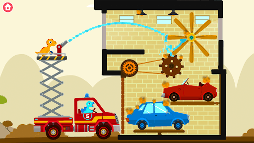 Fire Truck Rescue - for Kids screenshot 9 - screenshot
