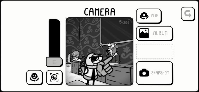 TOEM: A Photo Adventure screenshot 4 - screenshot