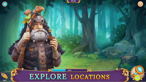 Hidden objects of Eldritchwood screenshot 10 - screenshot