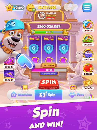 Spin A Spell - Master of Coin screenshot 15 - screenshot