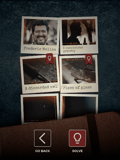 Crimes: open cases screenshot 16 - screenshot