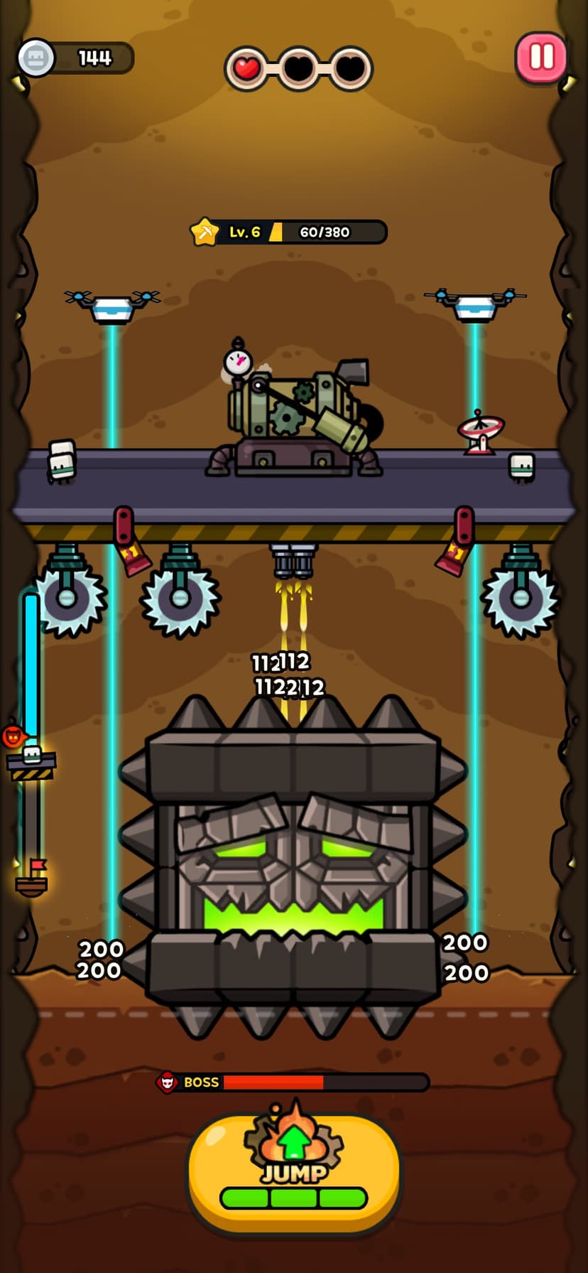 DDDigger screenshot 2 - screenshot