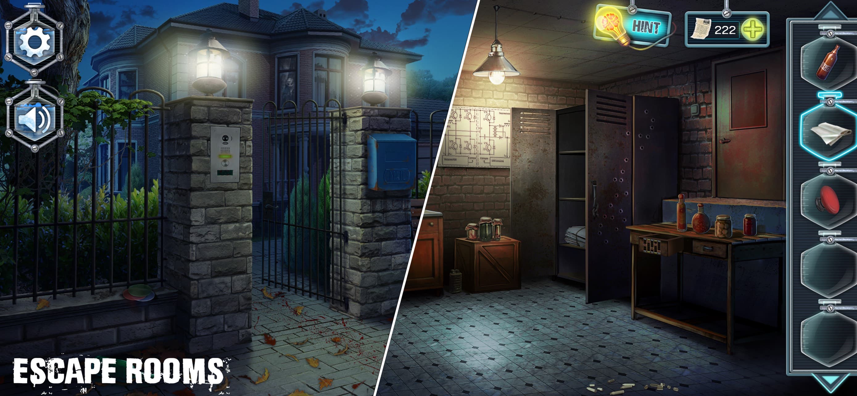 Amnesia－Escape Room Detective screenshot 5 - screenshot