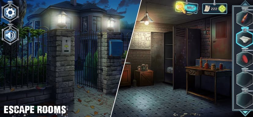 Amnesia－Escape Room Detective screenshot 5 - screenshot