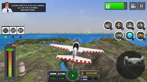 Pilot Simulator: Airplane Game screenshot 21 - screenshot