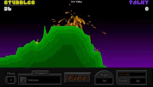 Pocket Tanks screenshot 9 - screenshot