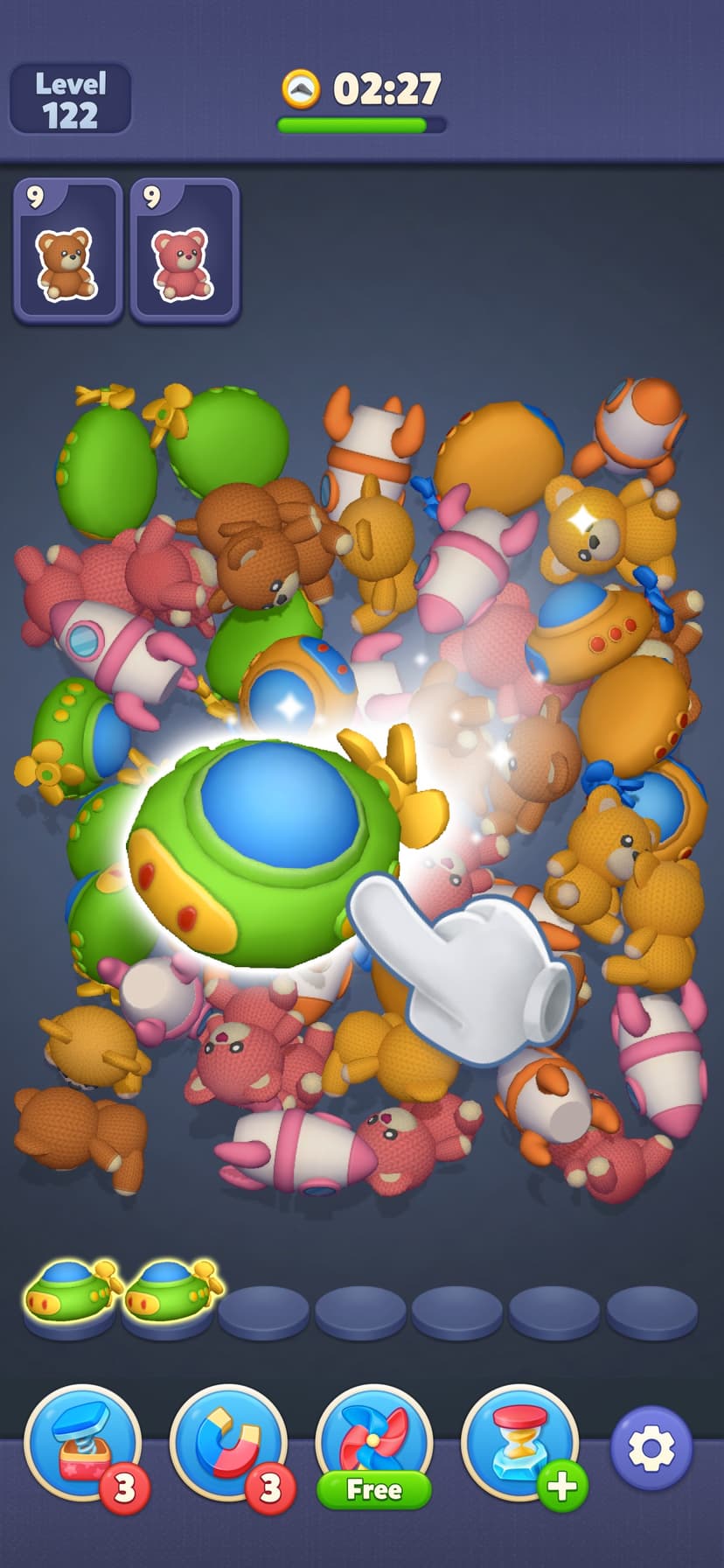 Happy Match 3D - Find Game screenshot 2 - screenshot