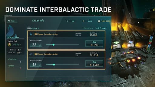Stellaris: Galaxy Command screenshot 23 - screenshot
